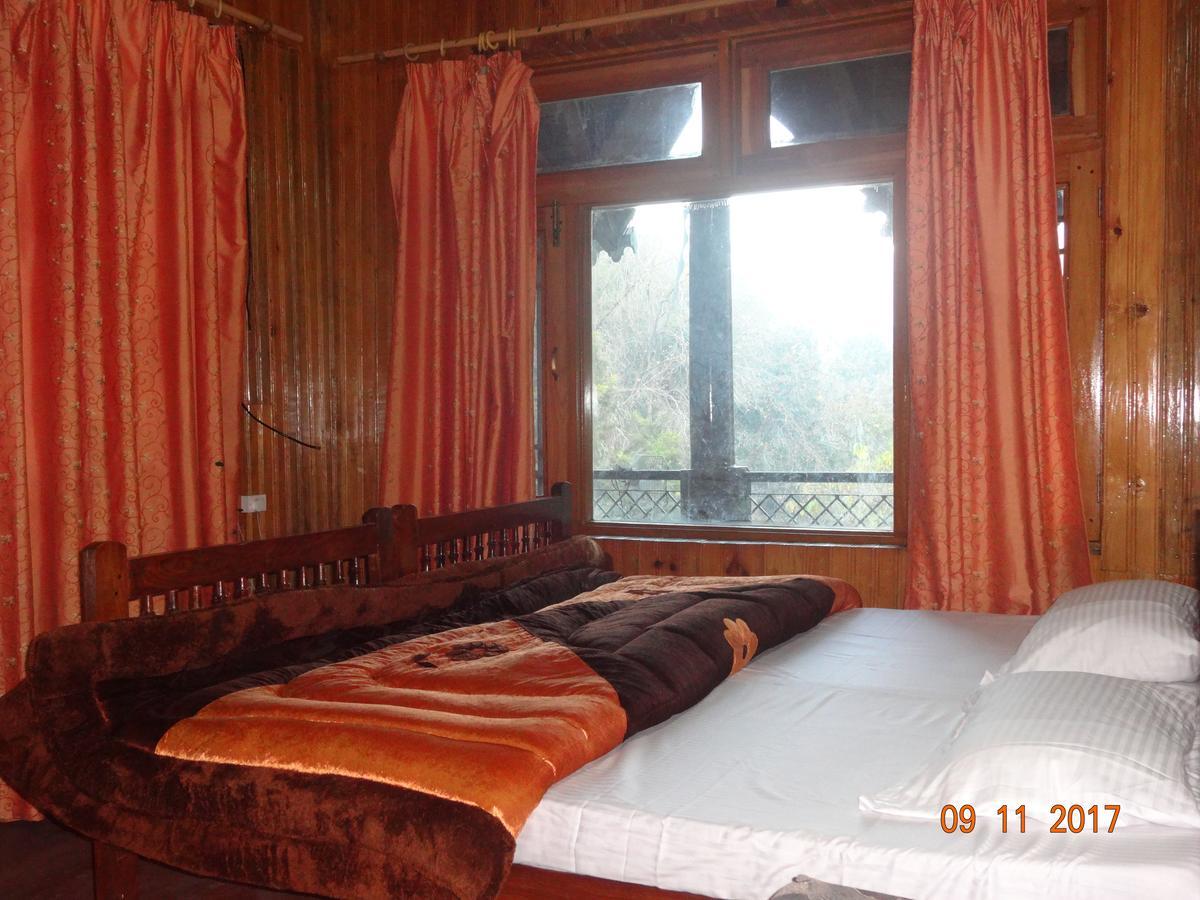 Trishita Residency Hotel Bhimtal Luaran gambar